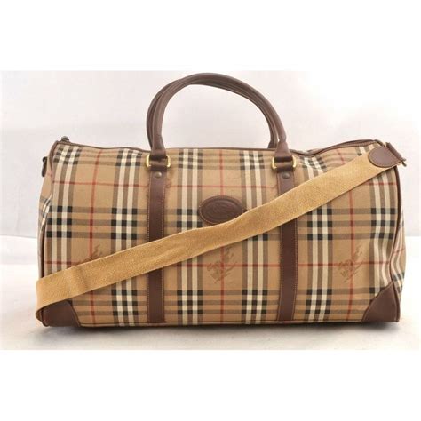 sac de voyage burberry femme|Burberry clutches and evening bags.